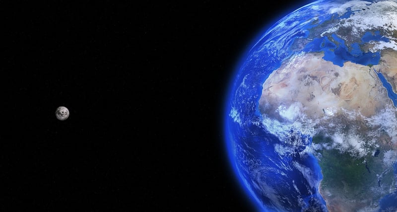Exoplanet Image